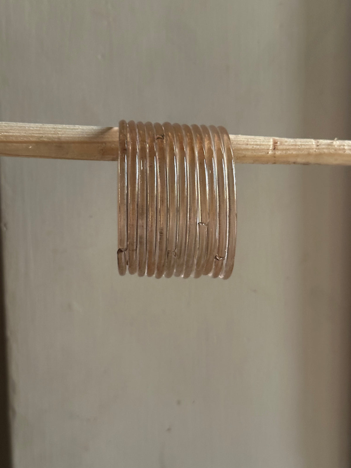 JELLY BANGLES [ONE DOZEN BANGLES] [MEDIUM SIZE]