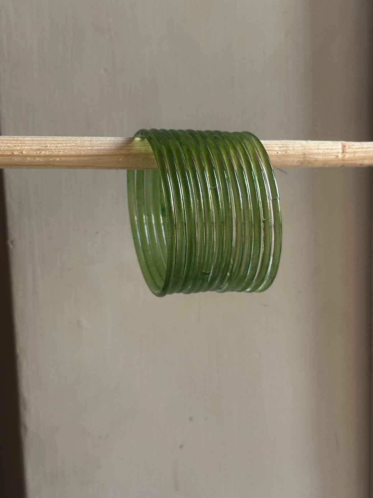 JELLY BANGLES [ONE DOZEN BANGLES] [MEDIUM SIZE]