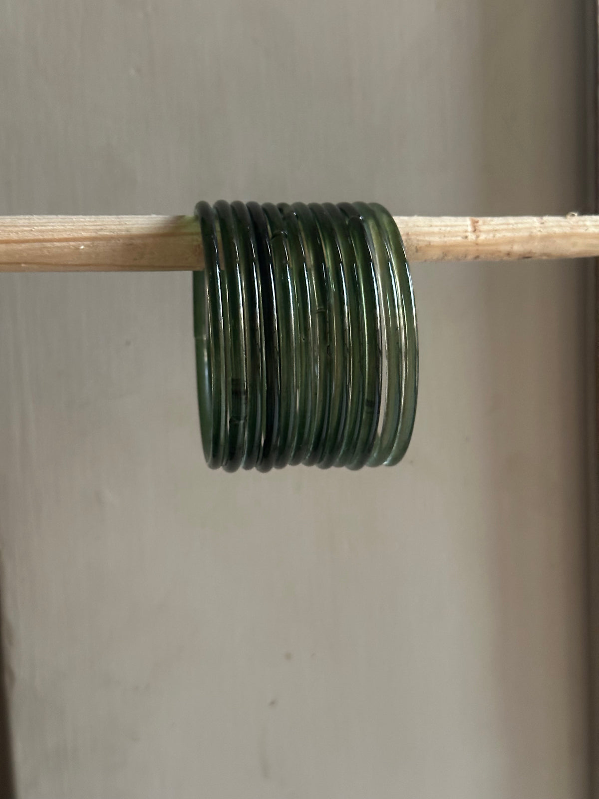 JELLY BANGLES [ONE DOZEN BANGLES] [MEDIUM SIZE]