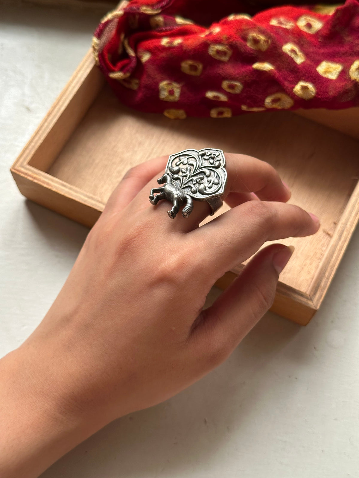 SHAHPARA RING