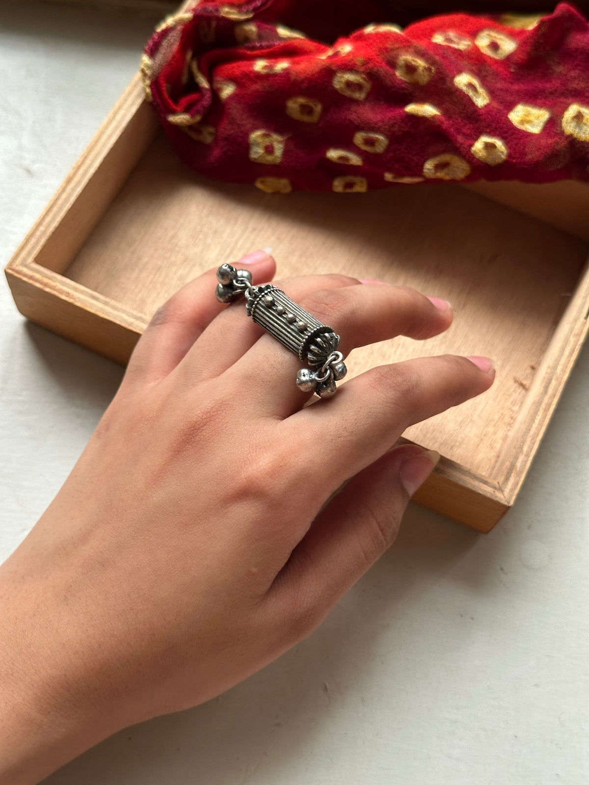 ANAHITA RING