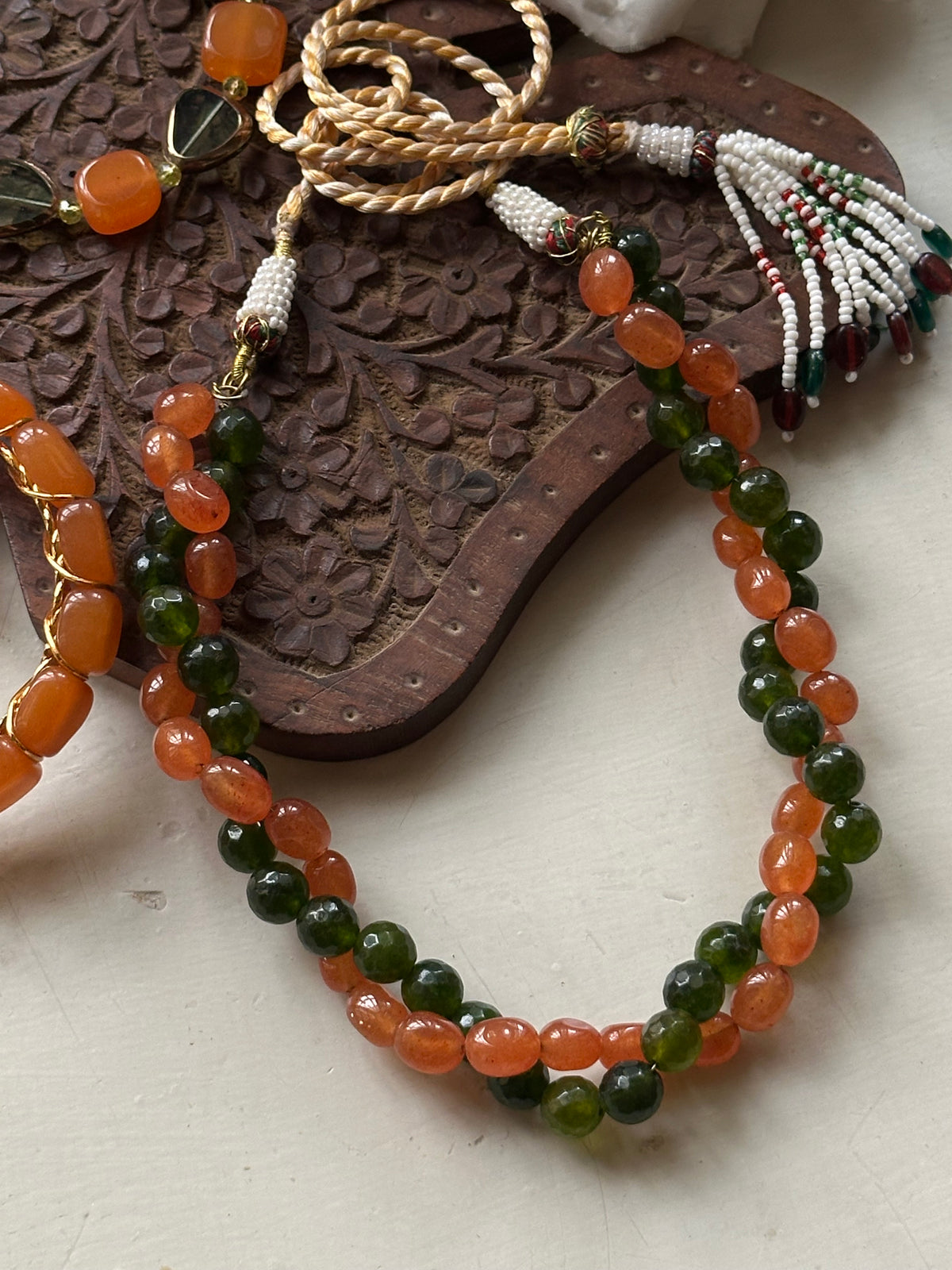 ZARAFSHAN MALA [ONLY MALA]