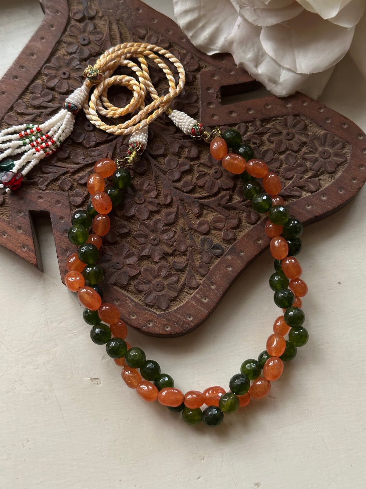 ZARAFSHAN MALA [ONLY MALA]