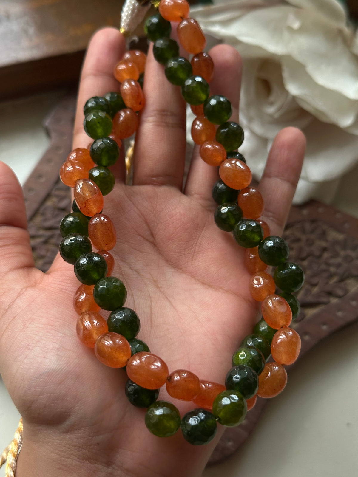 ZARAFSHAN MALA [ONLY MALA]