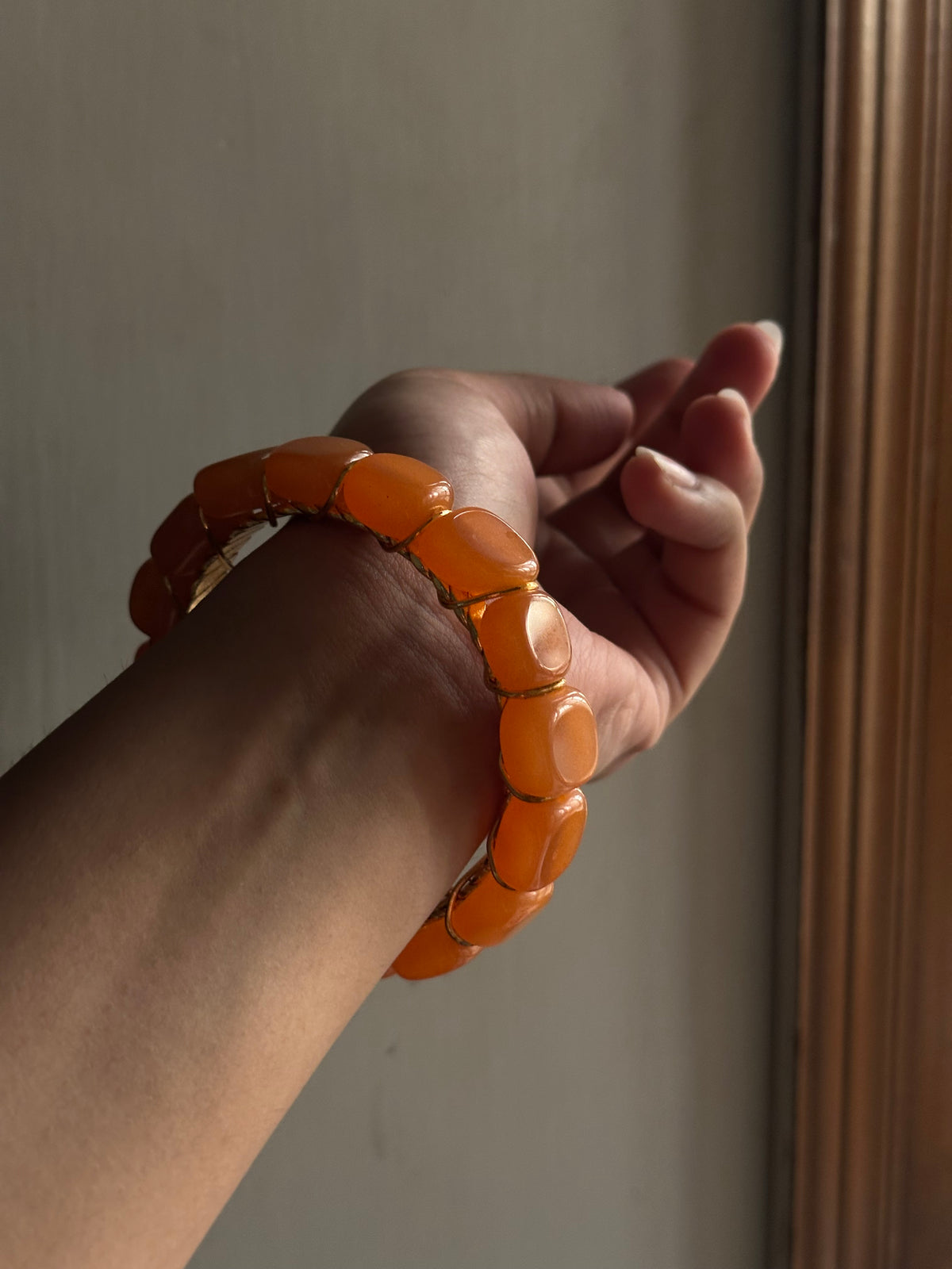 ZARAFSHAN BANGLE [ONE BANGLE]