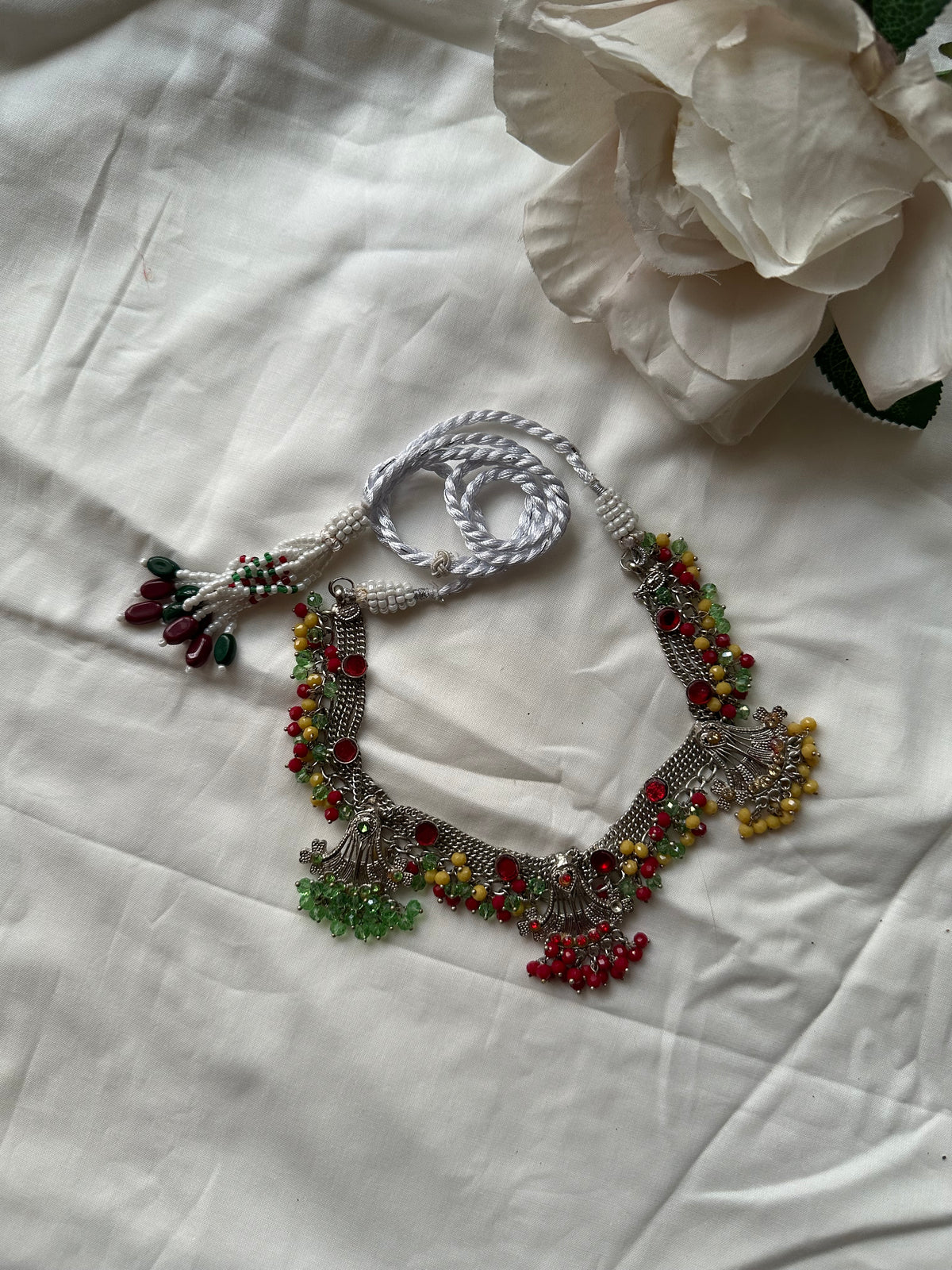 ZARVEEN VINTAGE CHOKER