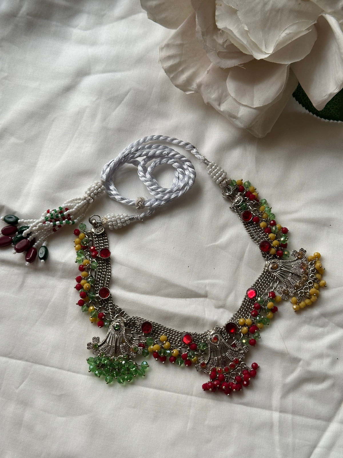 ZARVEEN VINTAGE CHOKER