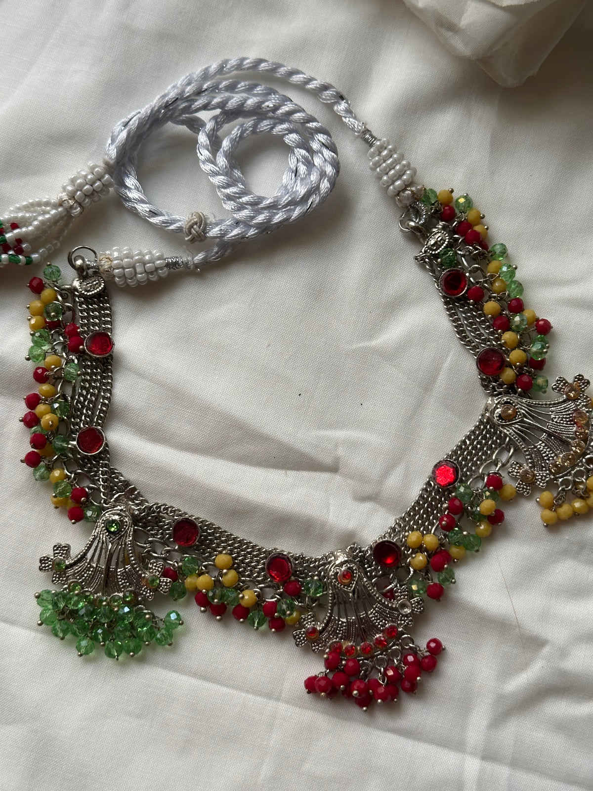 ZARVEEN VINTAGE CHOKER