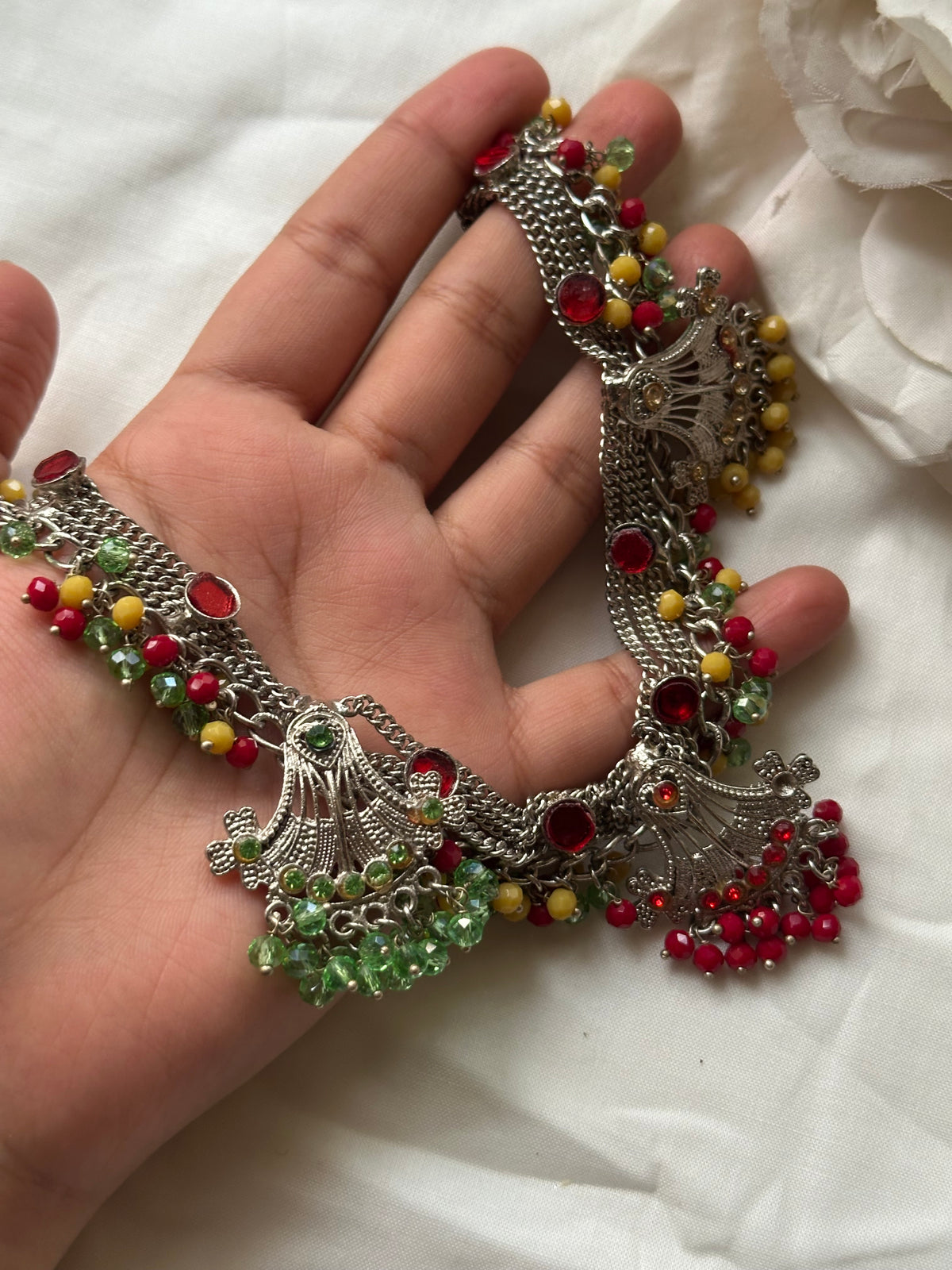ZARVEEN VINTAGE CHOKER