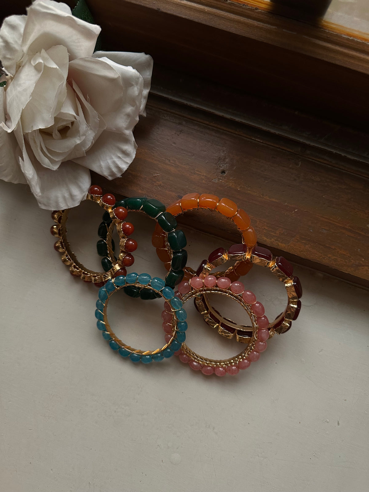 ARGHWAN BANGLE [ONE BANGLE]