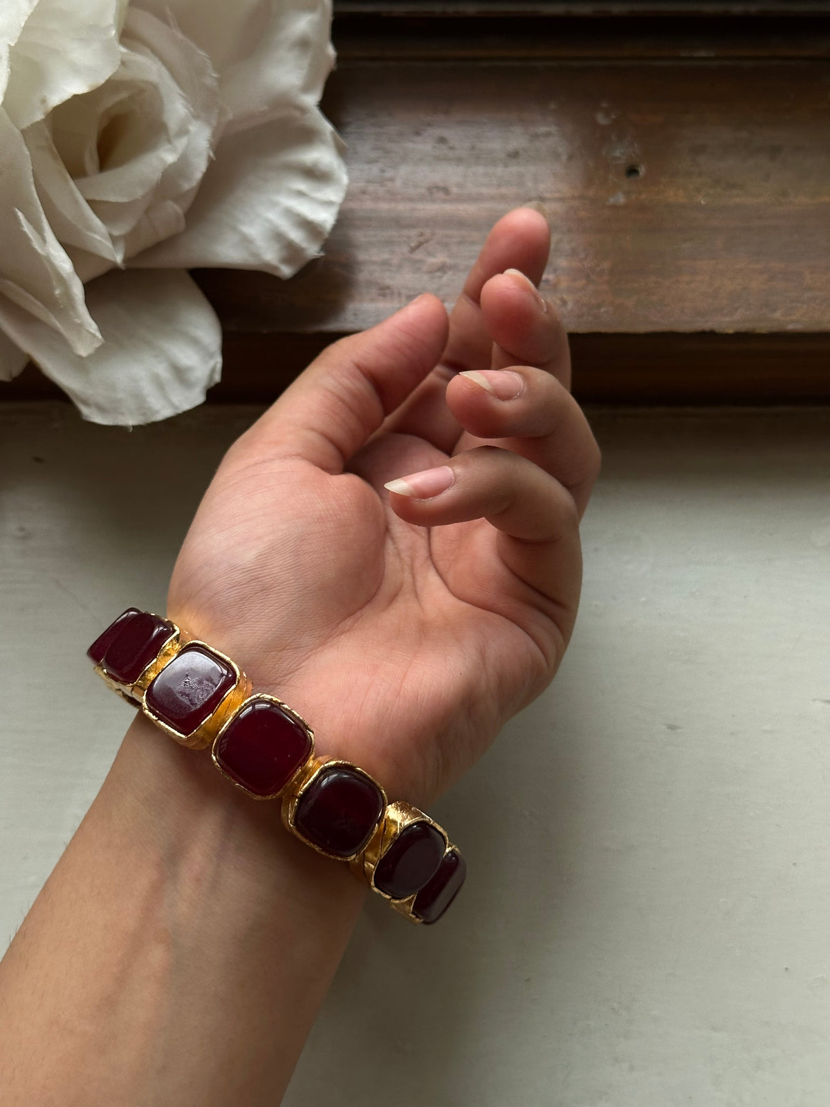ARGHWAN BANGLE [ONE BANGLE]