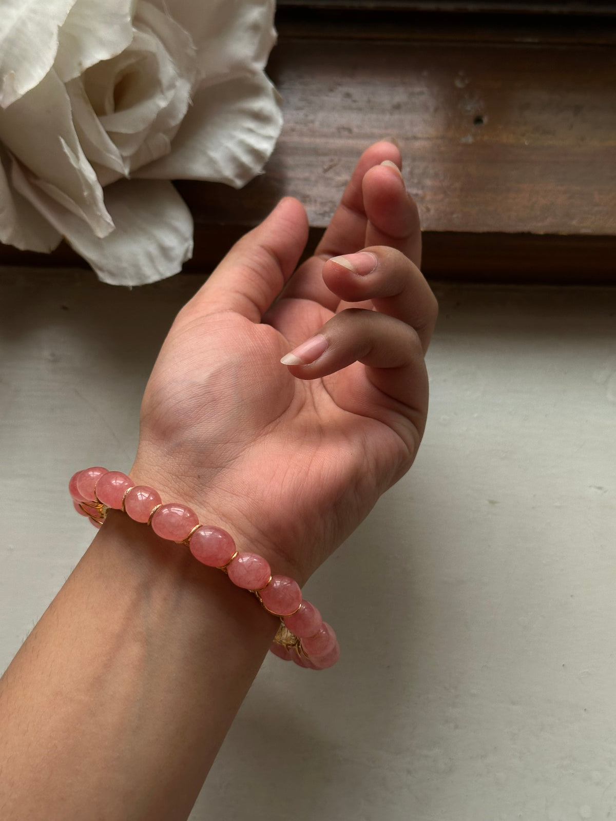 ROSY BANGLE [ONE BANGLE]