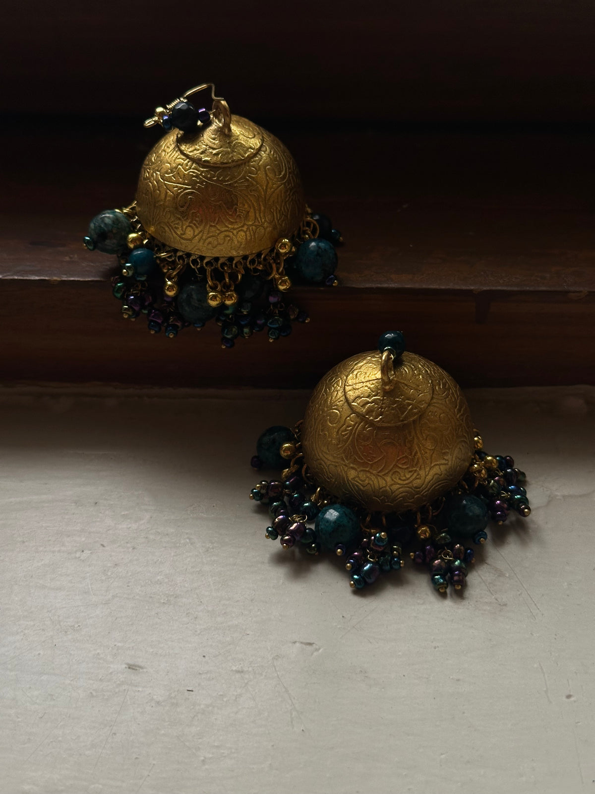 MORPICH JHUMKA [ONLY JHUMKA]