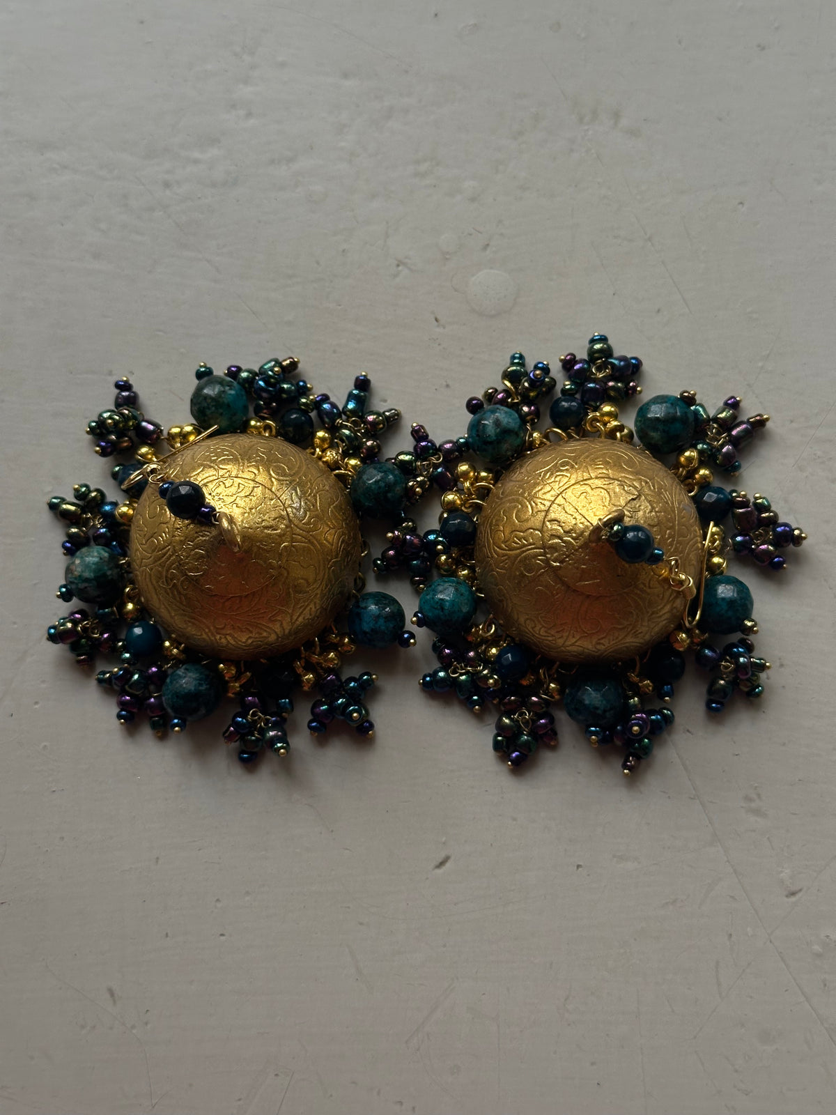 MORPICH JHUMKA [ONLY JHUMKA]