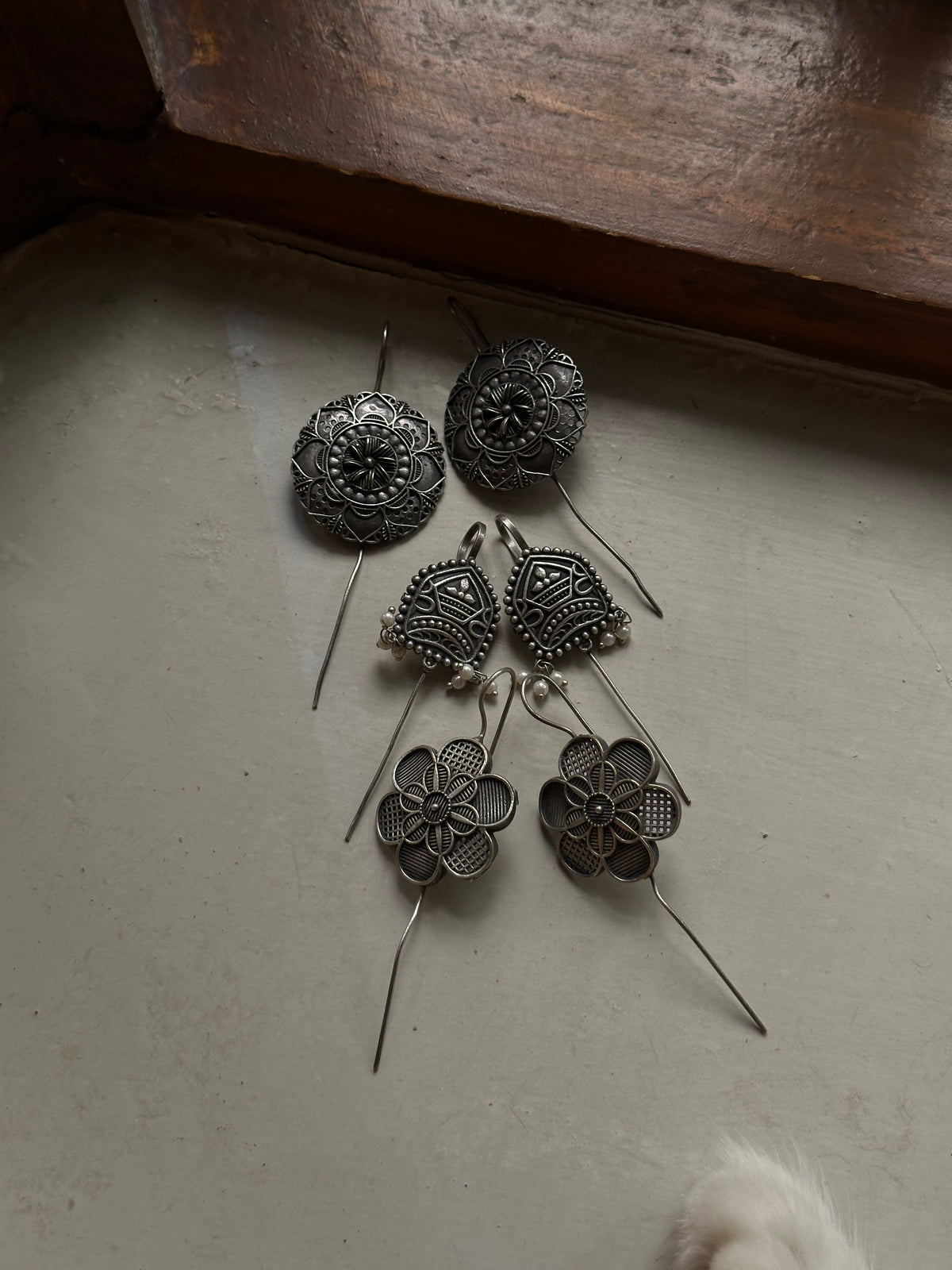 SHAB NOOR EARCUFFS