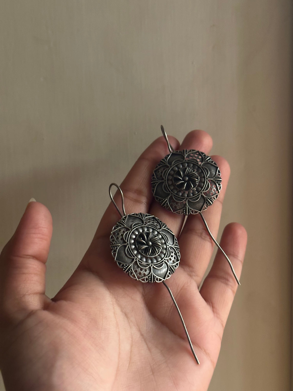 SHAB AFROZE EARCUFFS