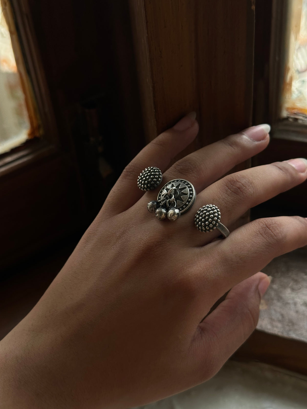 SHABISTAN RING
