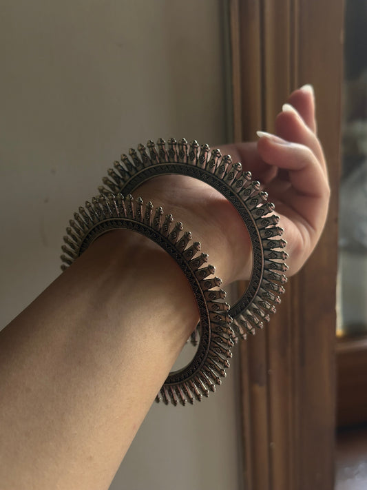 AFSHEEN BANGLES [PAIR]