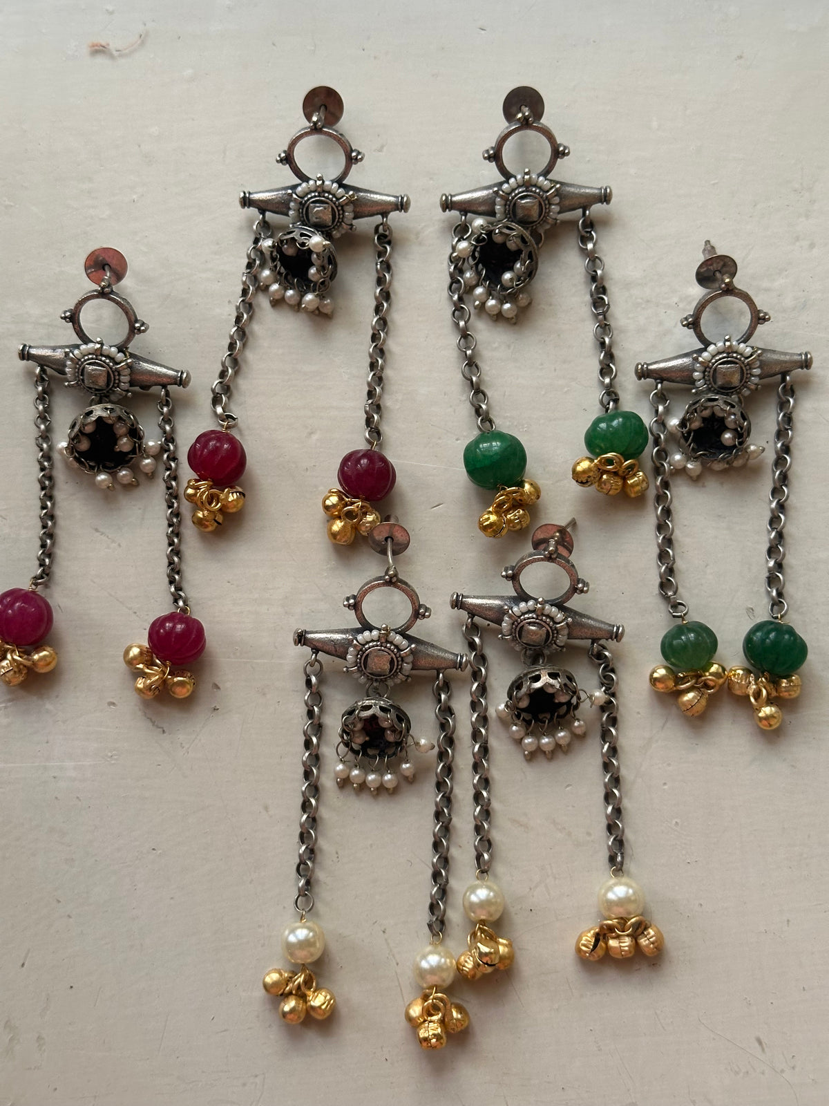 ZARAFSHA EARRINGS