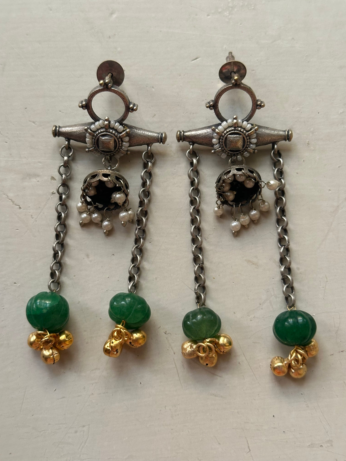 ZARAFSHA EARRINGS