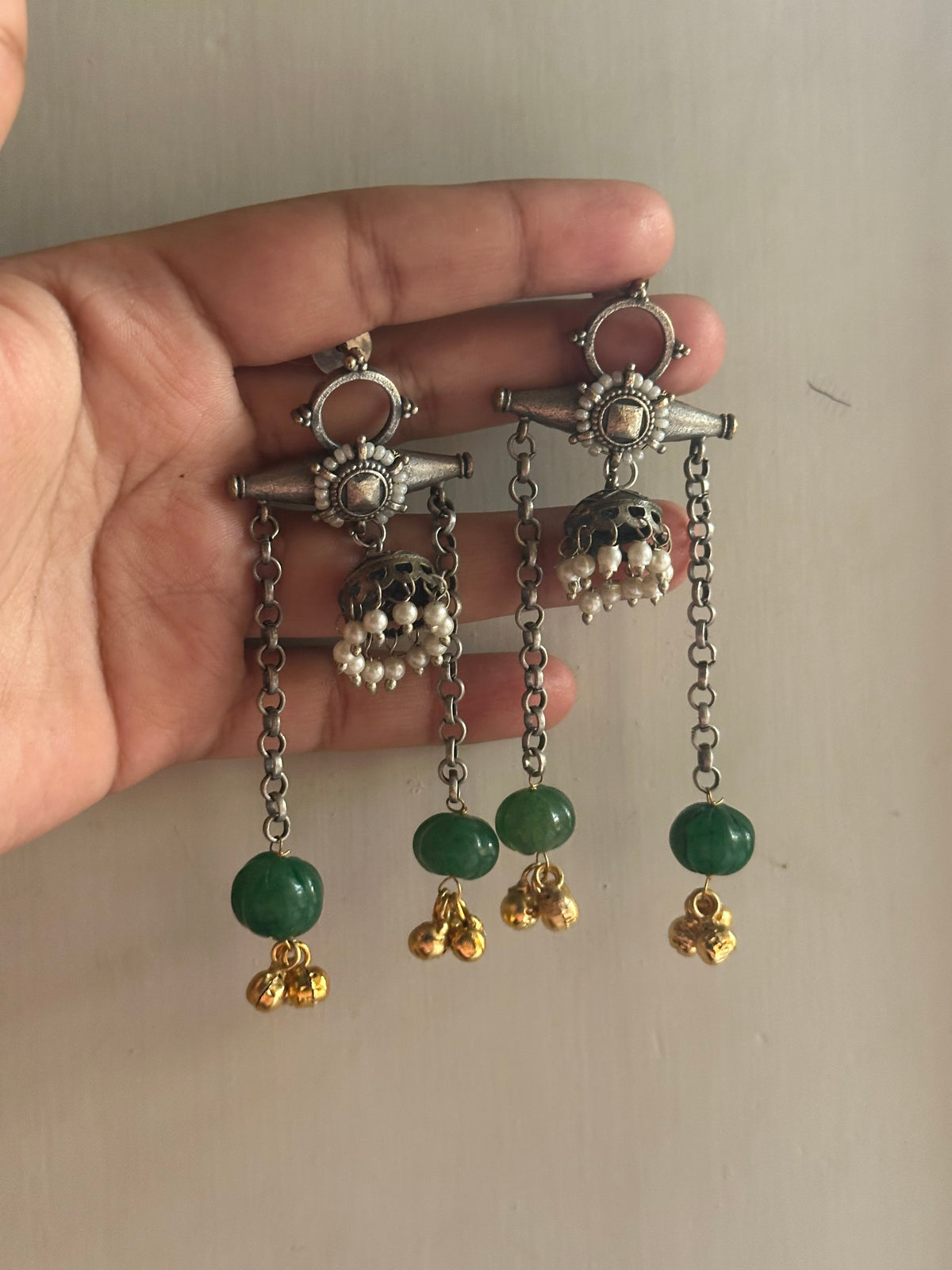 ZARAFSHA EARRINGS