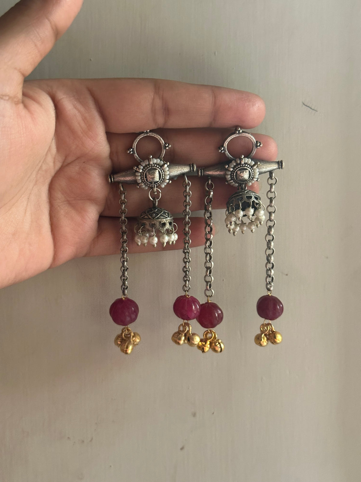 ZARAFSHA EARRINGS