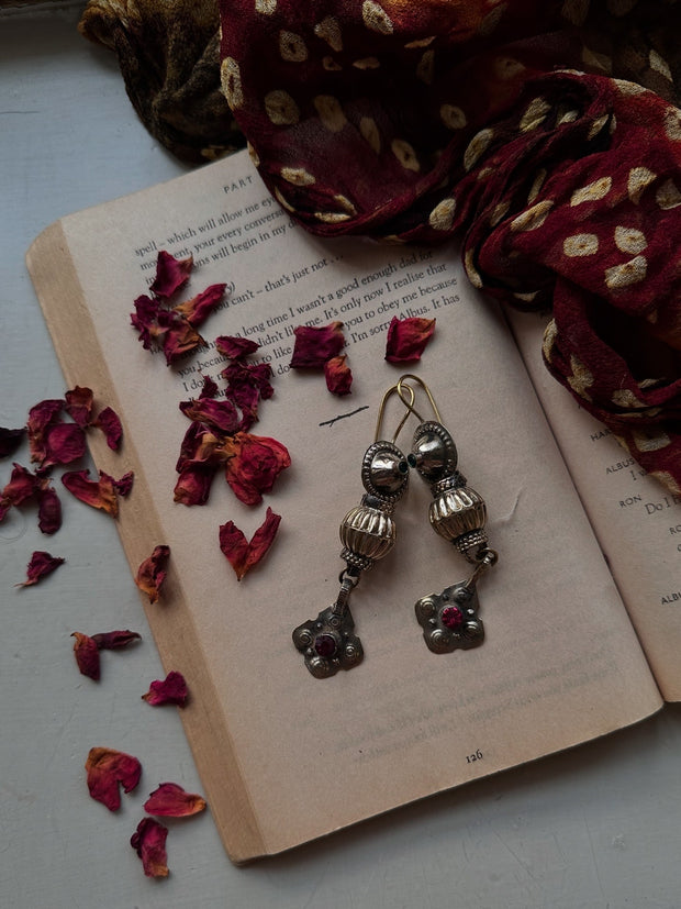 BOHOO EARRINGS