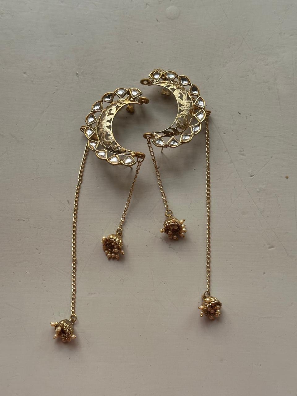 DILARAA EARCUFFS