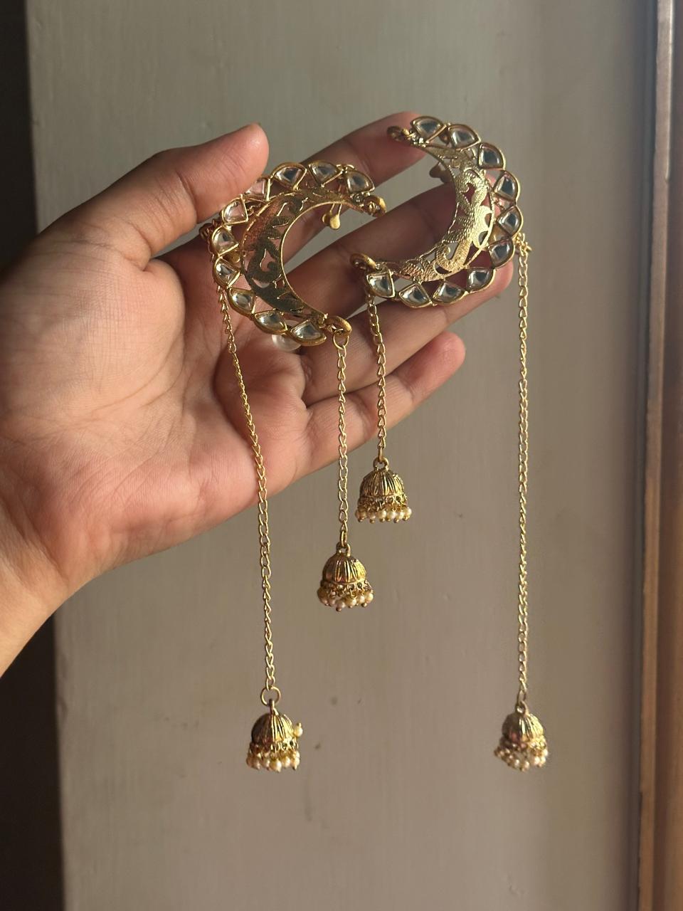 DILARAA EARCUFFS
