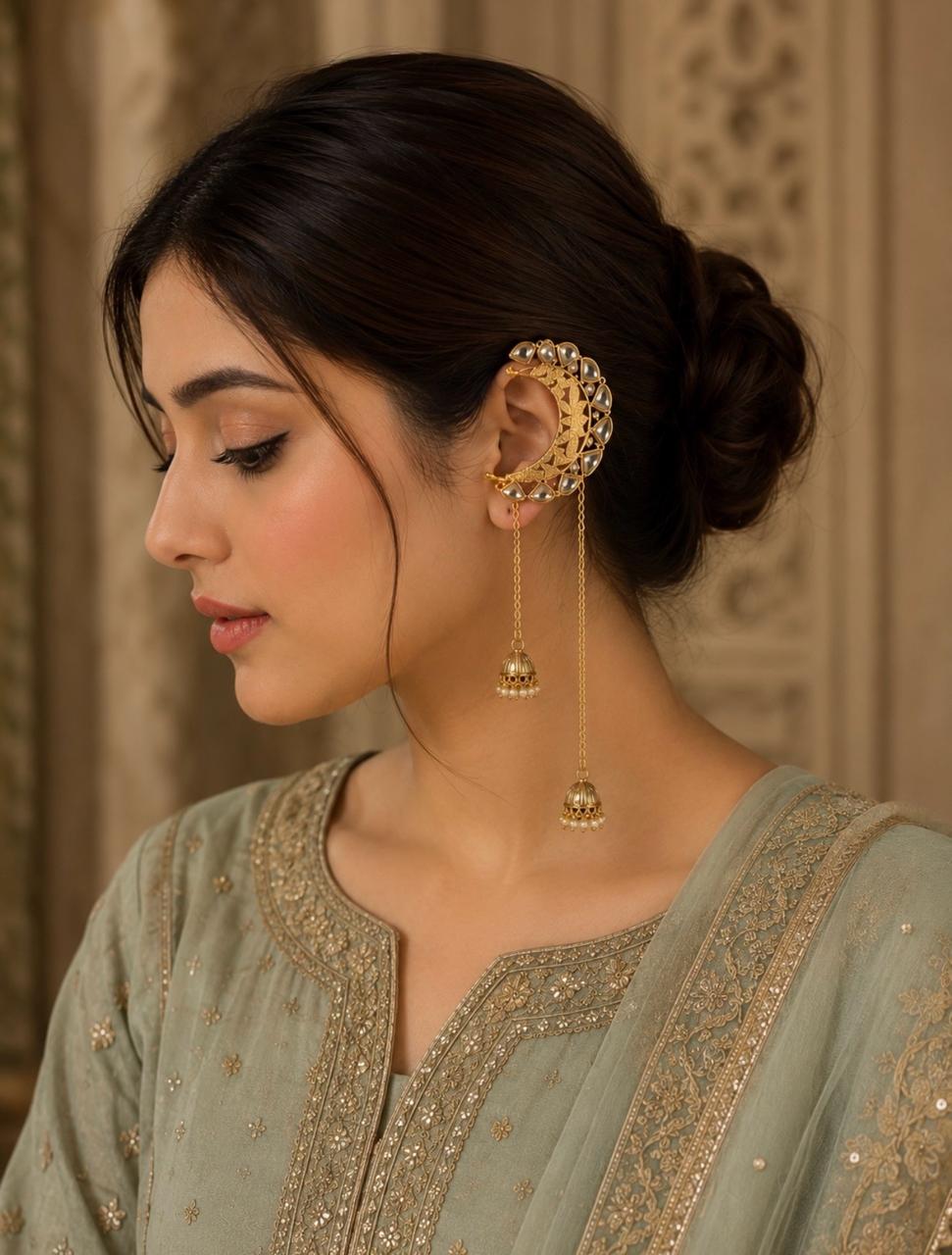 DILARAA EARCUFFS
